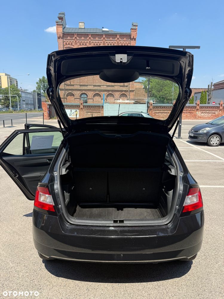 Skoda Fabia 1.2 TSI Active - 21