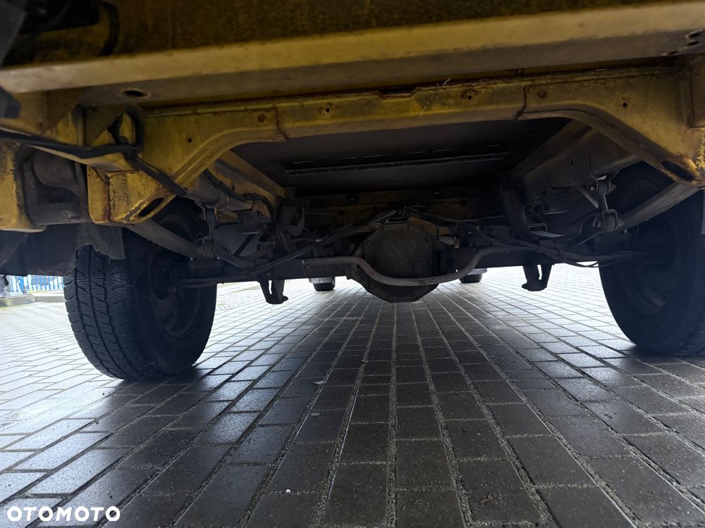 Mercedes-Benz Mercedes sprinter 308 cdi foodtruck kamper koniowóz - 15