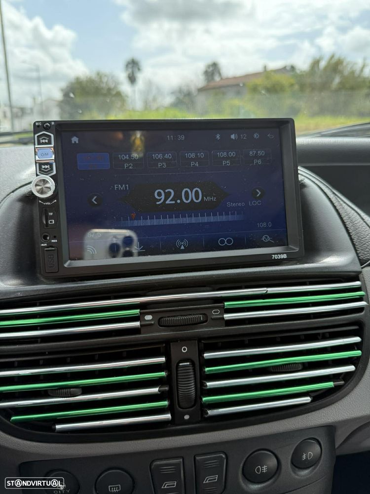 Fiat Punto 75 ELX Star - 16