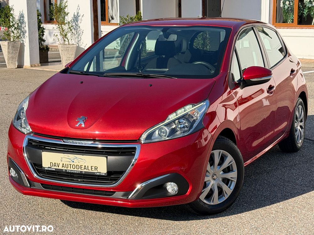 Peugeot 208 PureTech 82 Start & Stop Active - 3