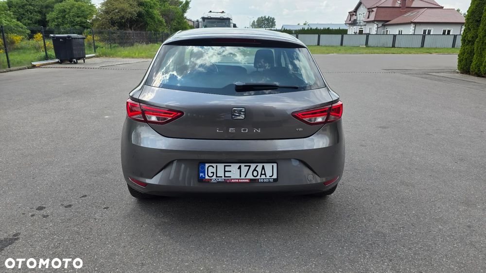 Seat Leon 1.2 TSI Reference - 6
