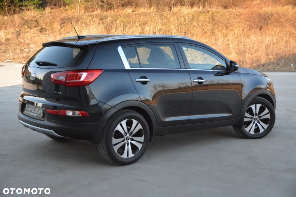 Kia Sportage - 17