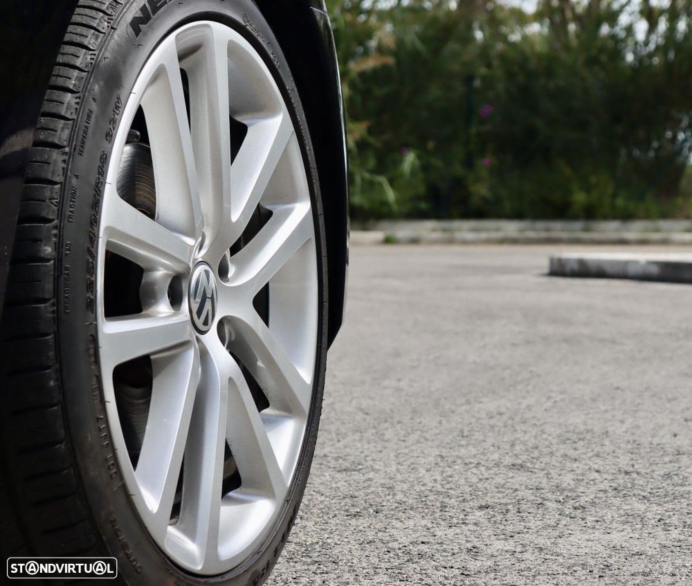 VW Golf Cabriolet 1.2 TSI - 21
