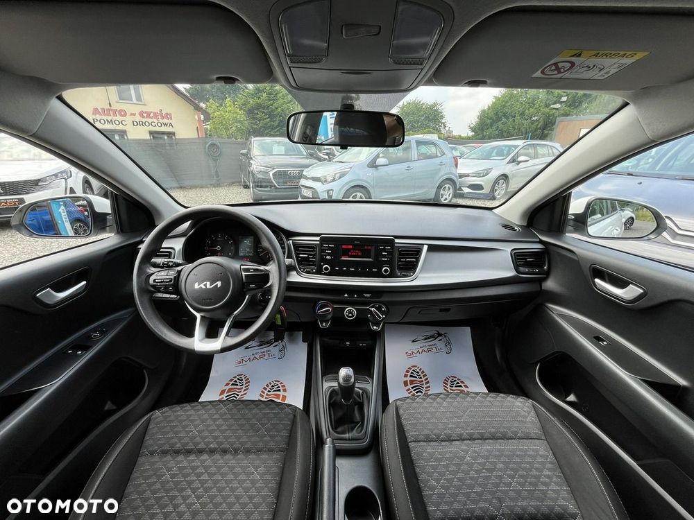 Kia Rio 1.0 T-GDI M - 11