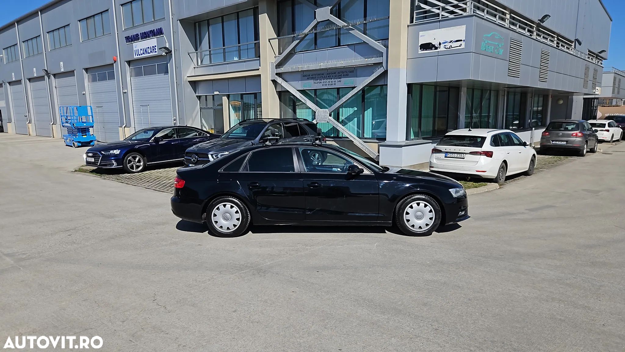 Audi A4 2.0 TDI - 1