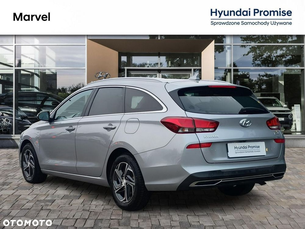 Hyundai i30 1.5 T-GDI 48V Smart - 4