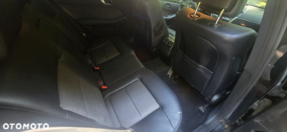 Mercedes-Benz Klasa E 200 BlueTEC 7G-TRONIC Avantgarde - 14