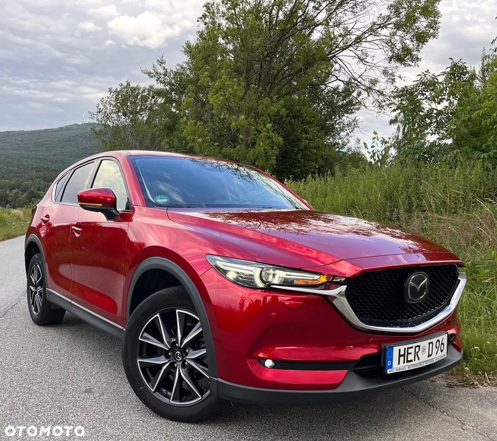 Mazda CX-5 SKYACTIV-D 175 Drive AWD Sports-Line - 1