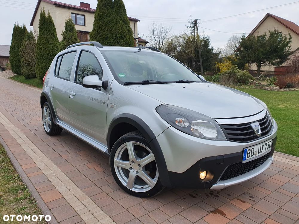 Dacia Sandero Stepway dCi 90 Prestige - 2