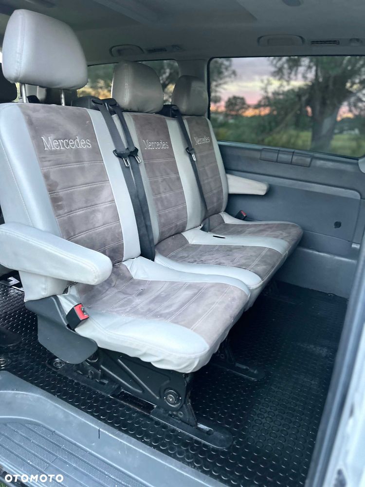 Mercedes-Benz Vito - 7