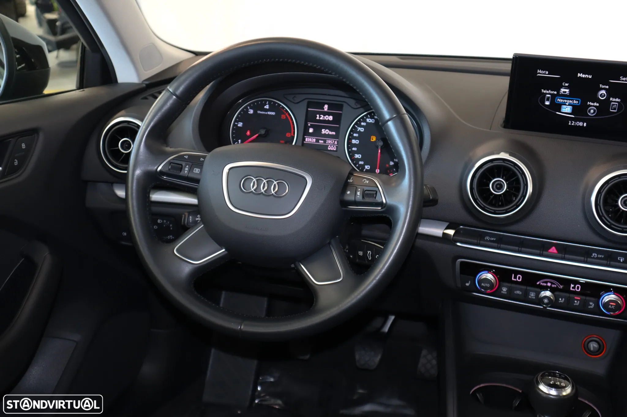 Audi A3 Sportback 1.6 TDI Advance - 8