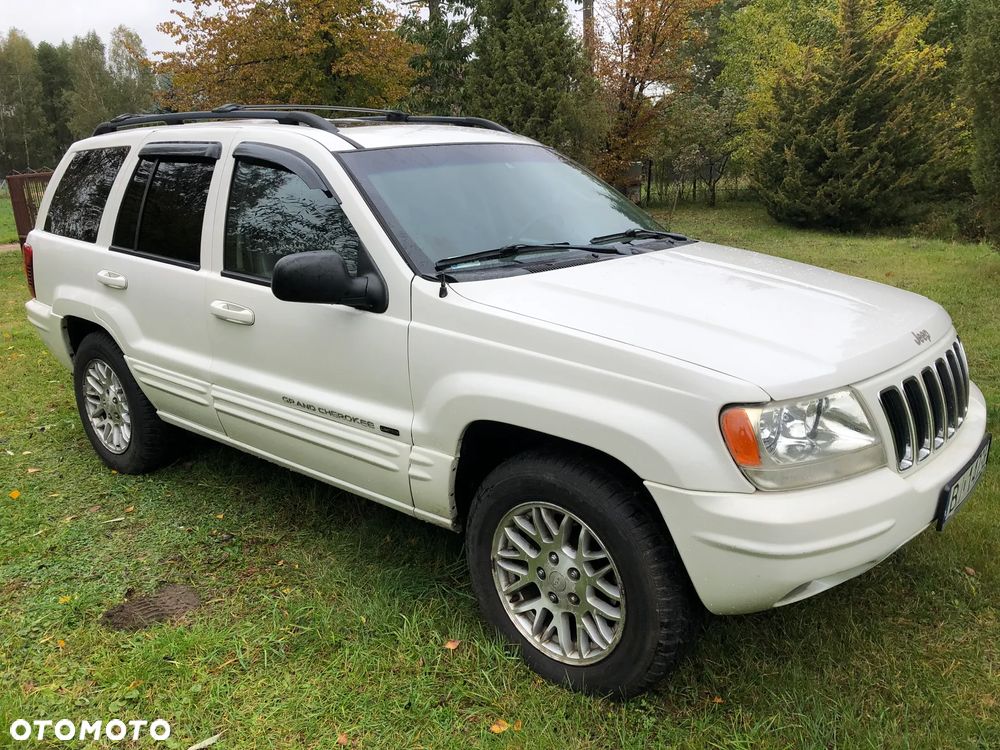 Jeep Grand Cherokee - 3