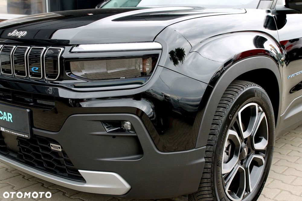 Jeep Avenger 54kWh Altitude - 32