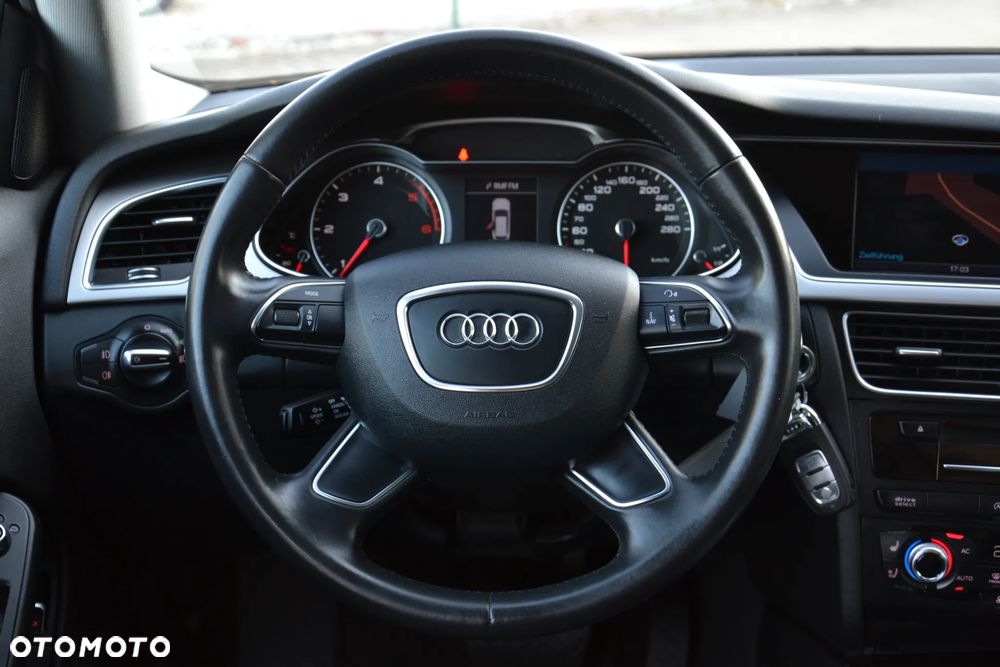 Audi A4 Avant 2.0 TDI DPF multitronic Attraction - 20