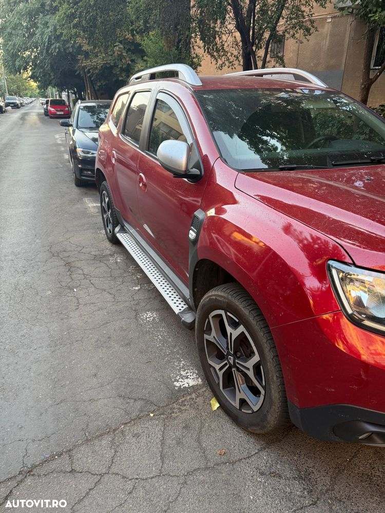 Dacia Duster TCe 150 GPF Prestige jante 17" - 3