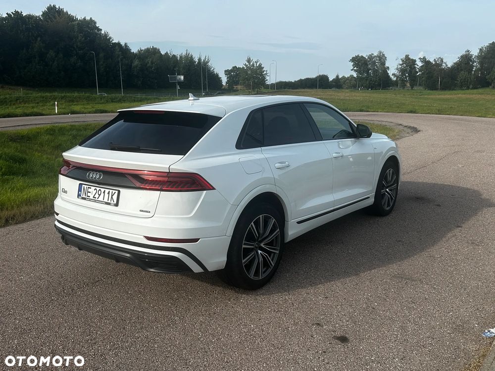 Audi Q8 50 TDI mHEV Quattro Tiptronic - 5