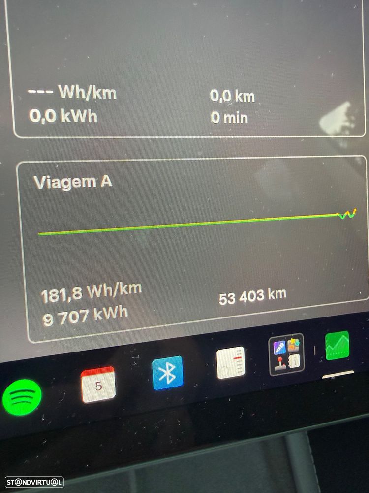 Tesla Model 3 Performance Tração Integral - 9