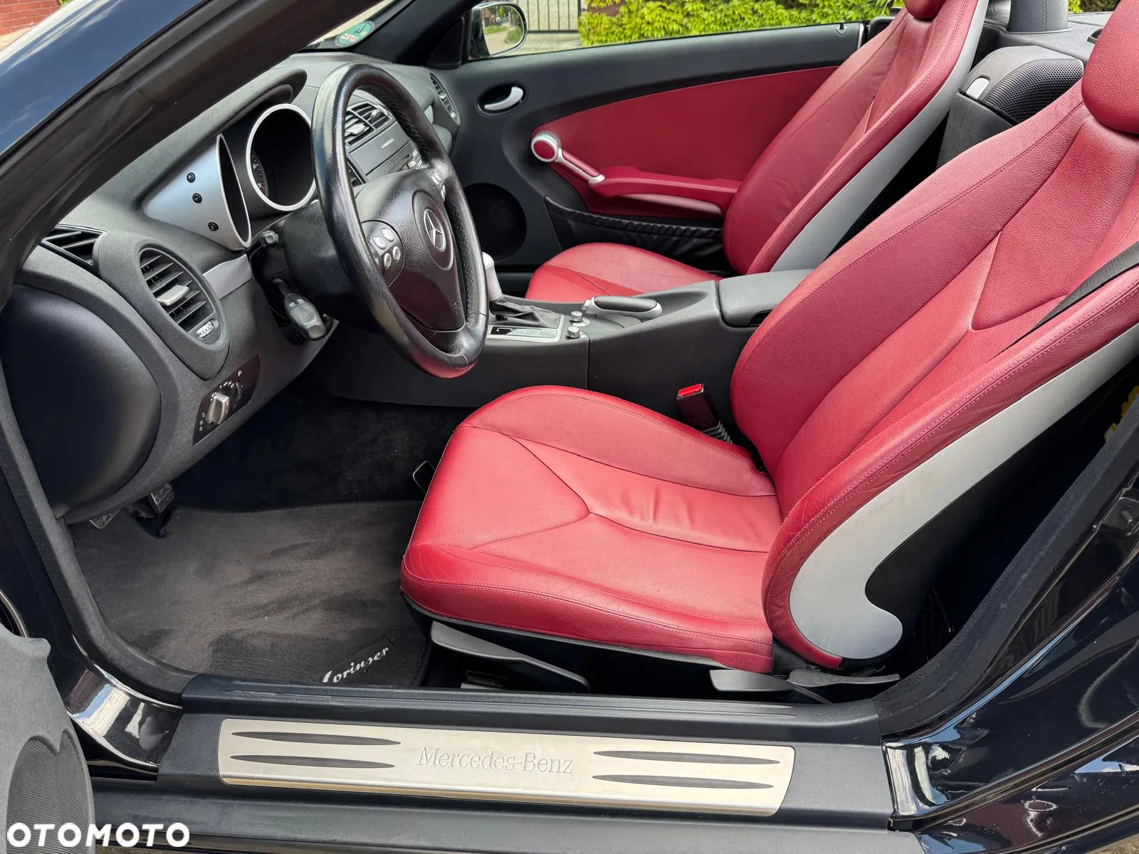 Mercedes-Benz SLK - 19