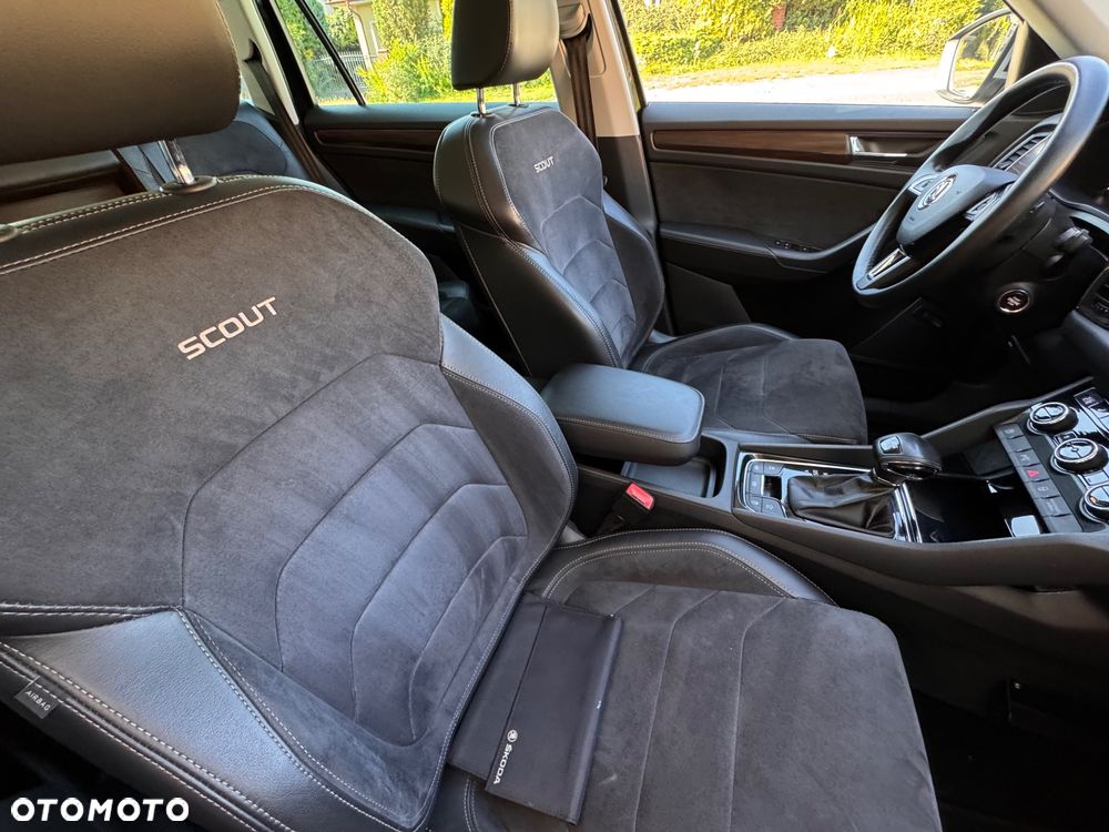 Skoda Kodiaq 2.0 TDI 4x4 DSG Scout - 4