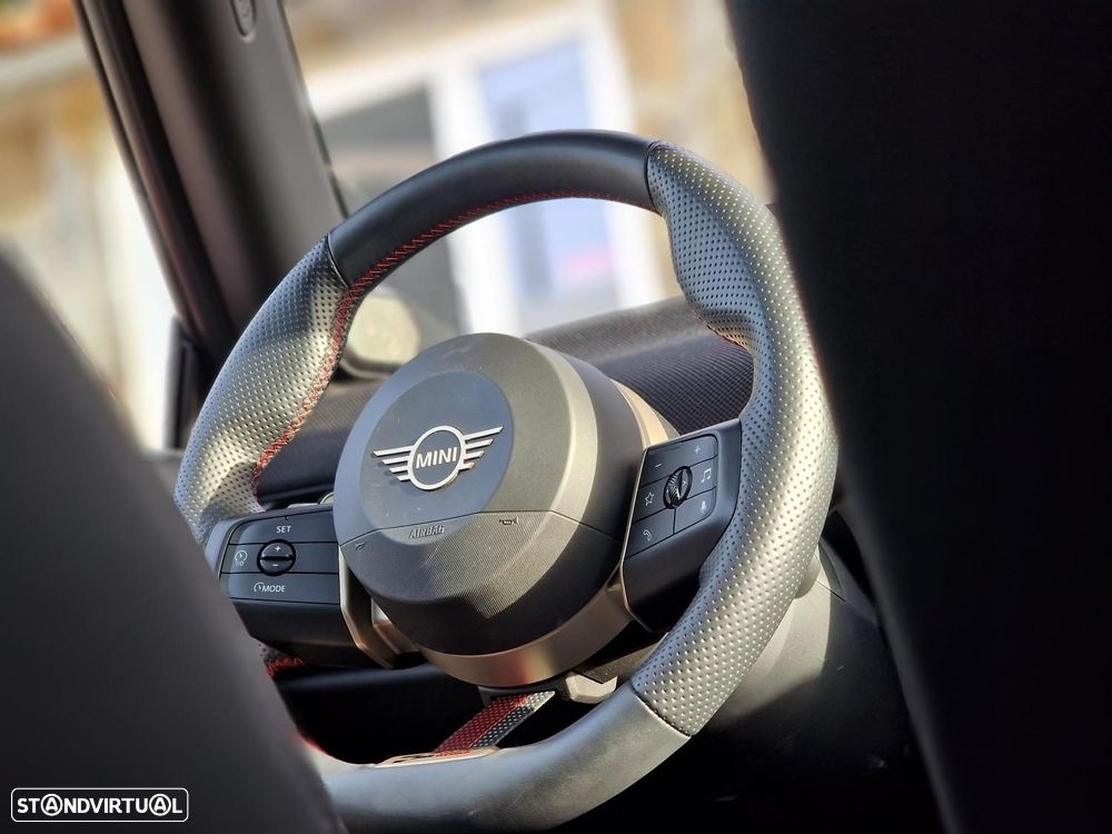 MINI 3 Portas John Cooper Works Aut. - 53