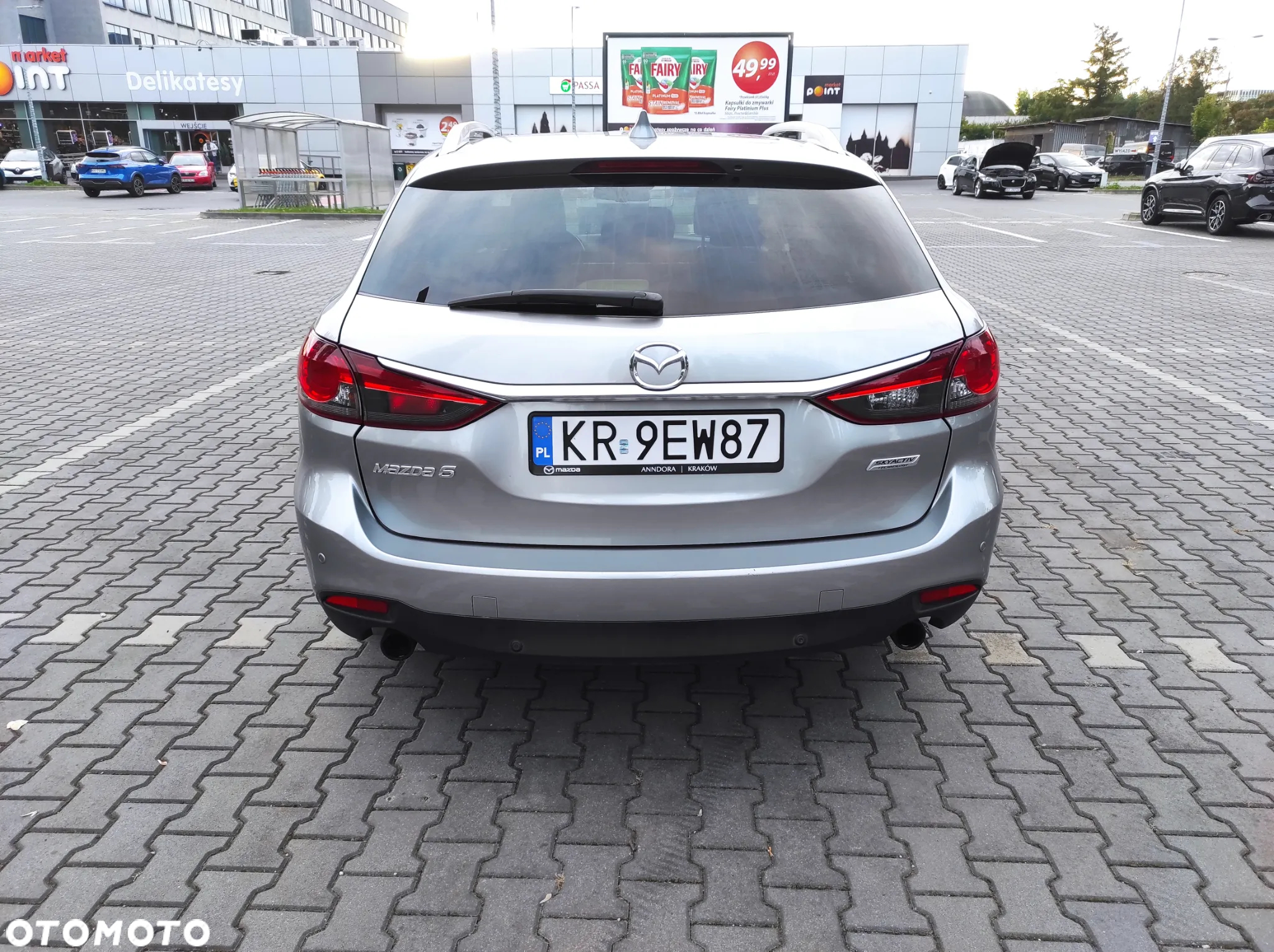 Mazda 6 2.0 Skypassion I-ELoop - 5