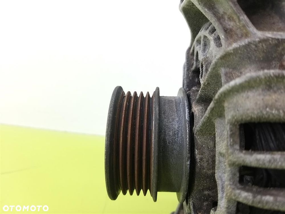 Alternator Opel Vectra C 2002-2008 2,2 BENZYNA BOSCH 2 PINY ORYGINAŁ - 3
