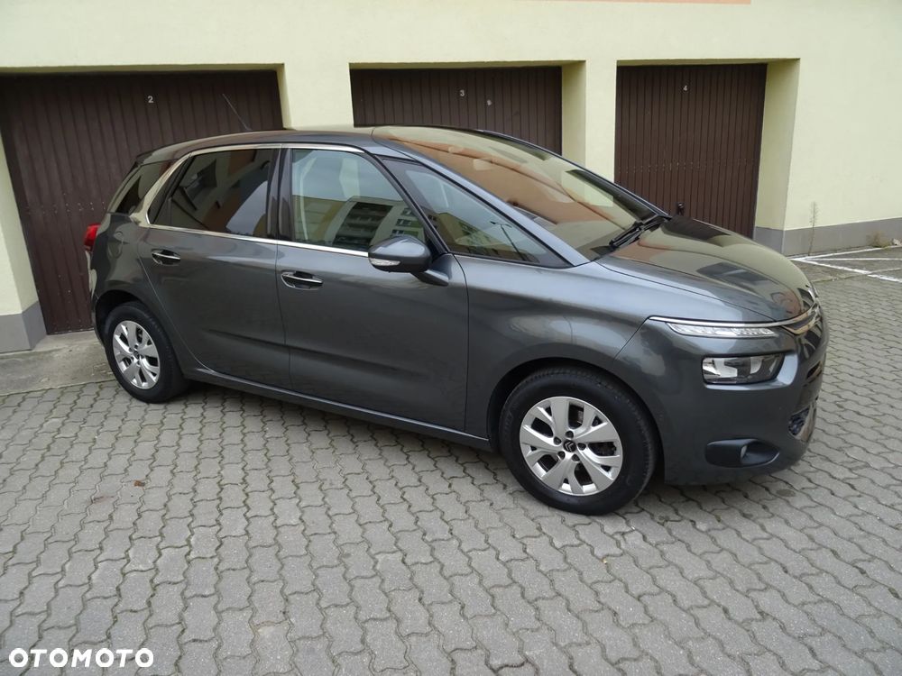 Citroën C4 Picasso 1.6 e-HDi Exclusive - 25
