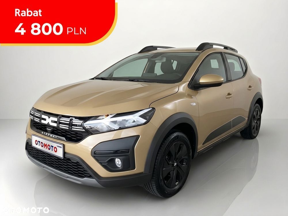 Dacia Sandero Stepway 1.0 TCe Expression - 5