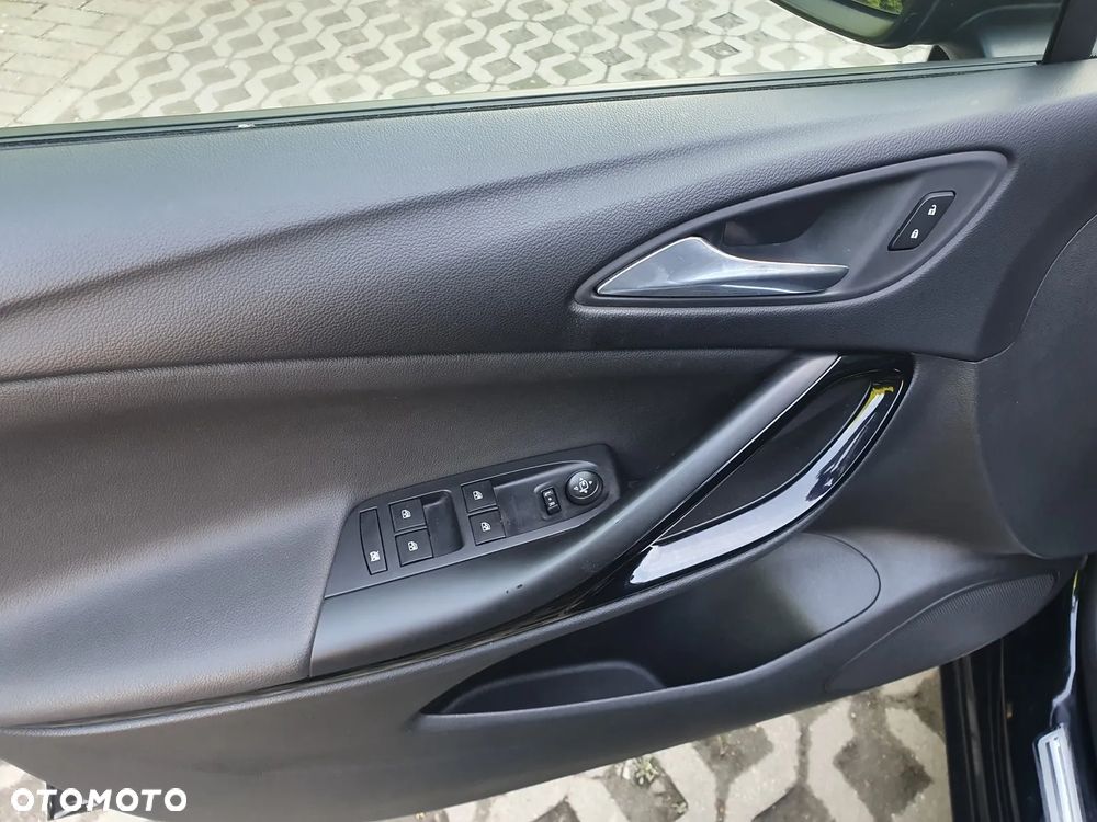Opel Astra 1.6 D (CDTI) Automatik Sports Tourer Innovation - 15