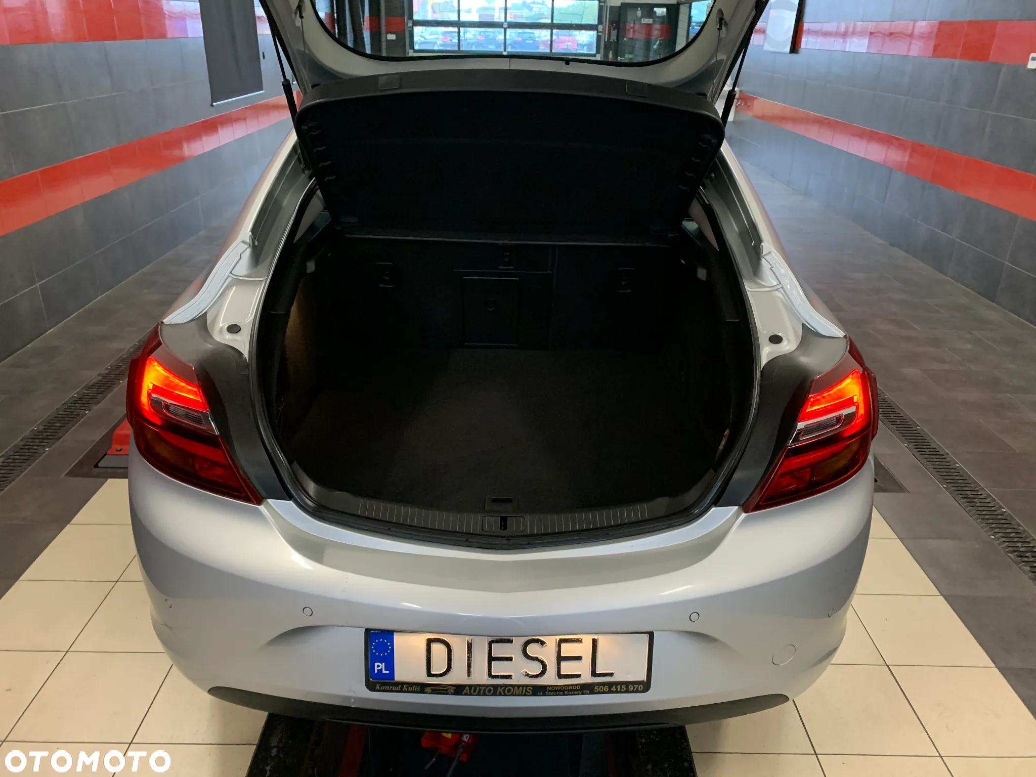 Opel Insignia 1.6 CDTI ecoFLEX Start/Stop Business Edition - 13