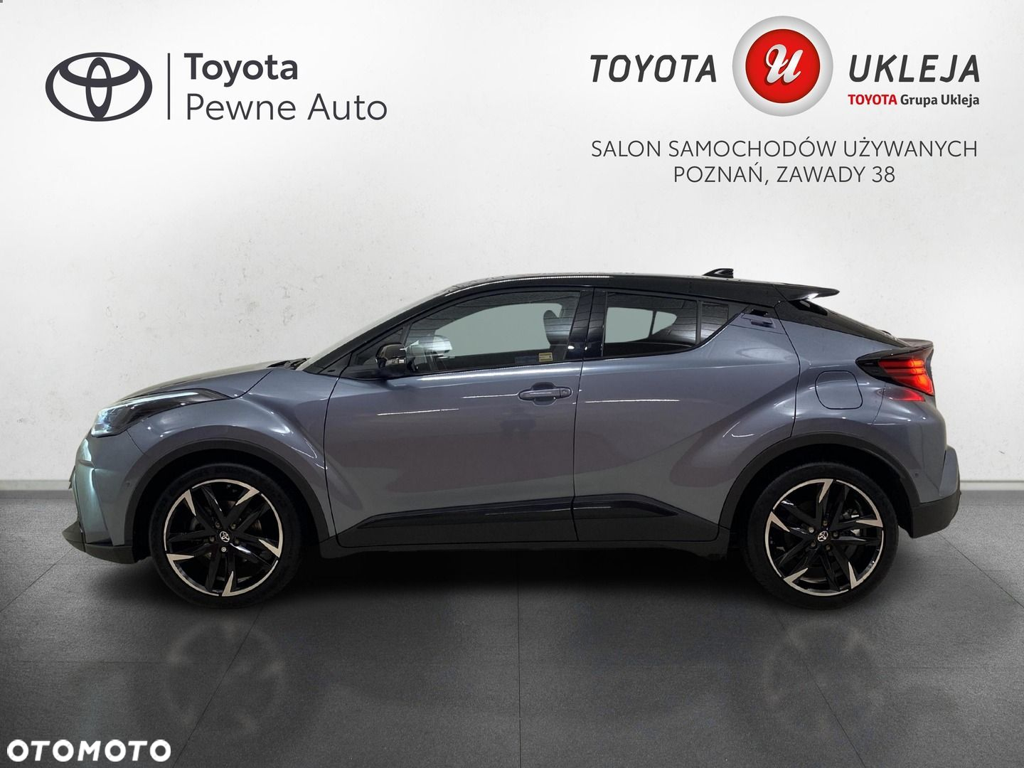 Toyota C-HR 1.8 Hybrid GPF GR Sport - 5