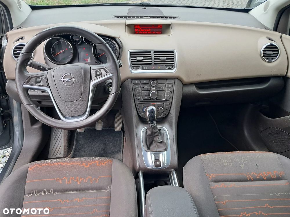 Opel Meriva 1.4 ecoflex Selection - 15