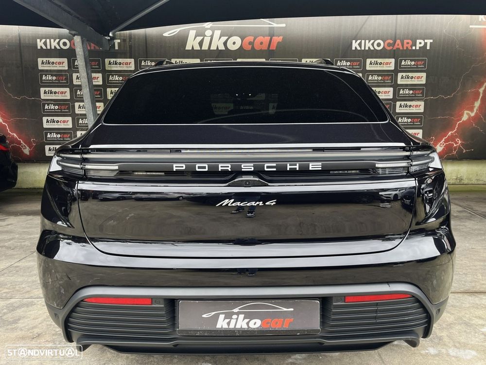 Porsche Macan Electric 4 - 9