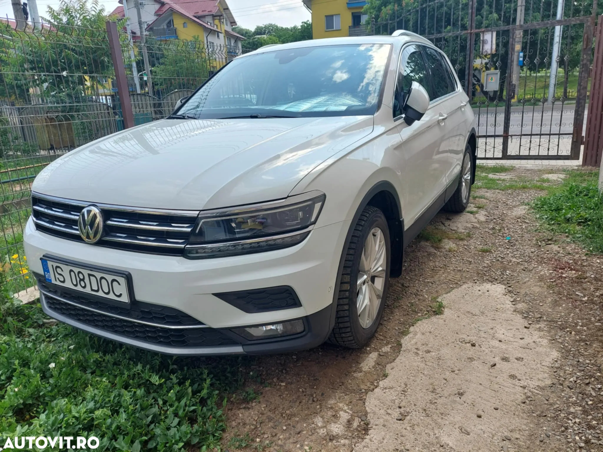 Volkswagen Tiguan 2.0 TDI DSG 4Mot Highline - 13