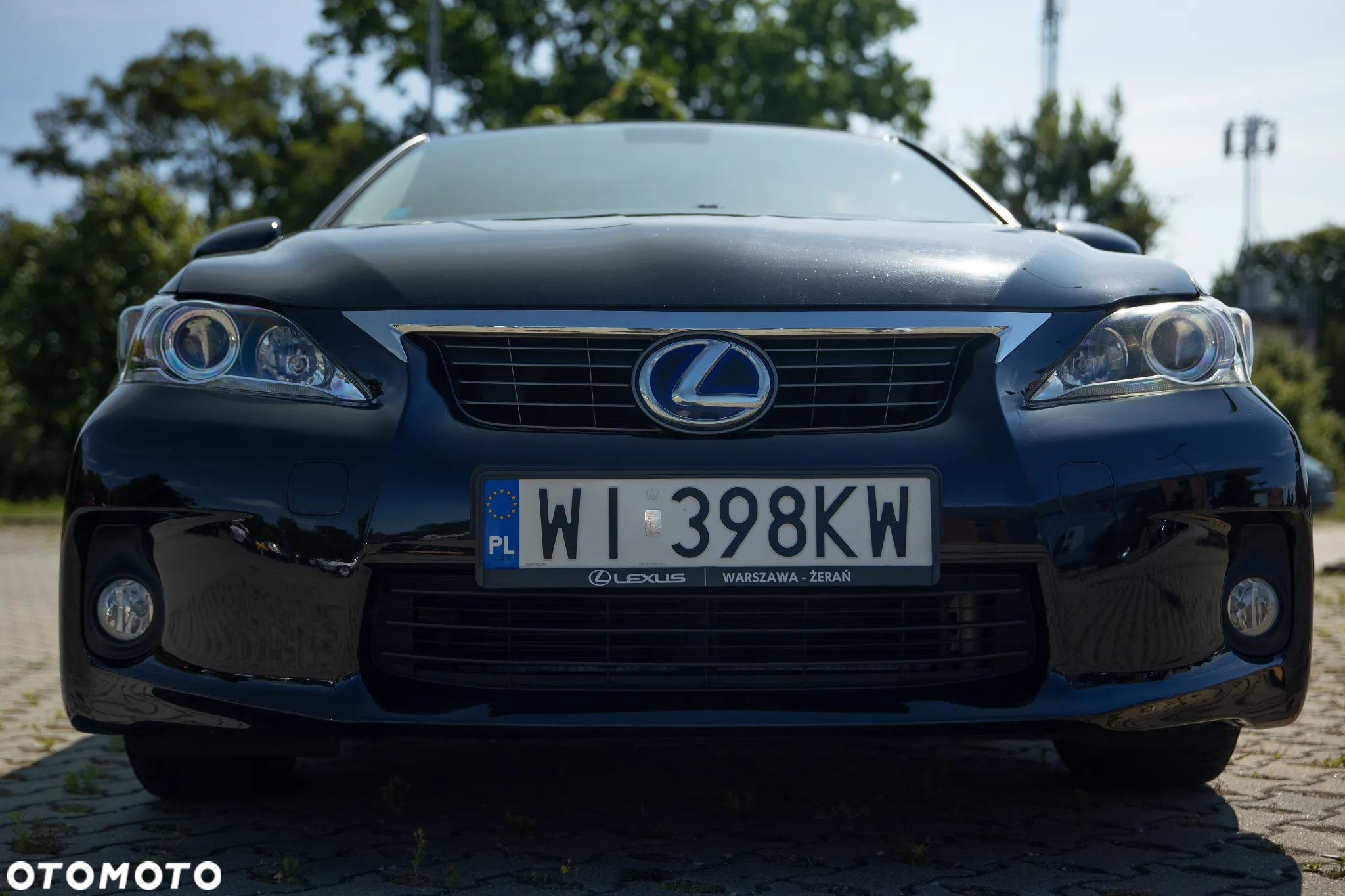 Lexus CT 200h Comfort - 4