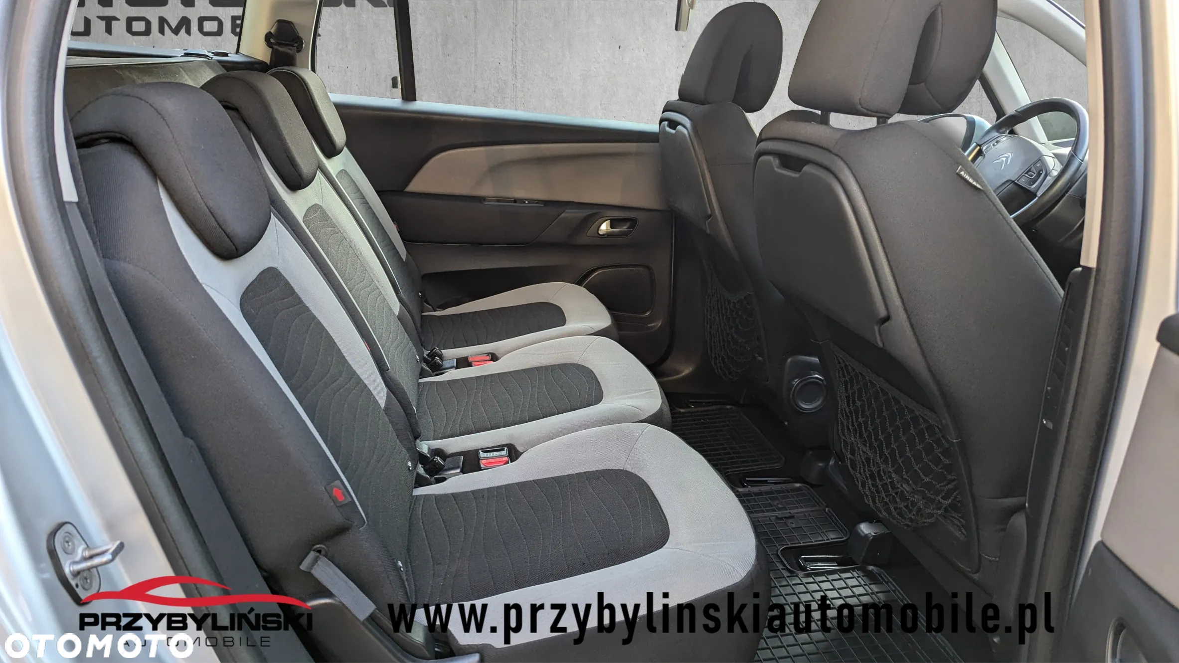 Citroën C4 Picasso 1.6 VTi Seduction - 15