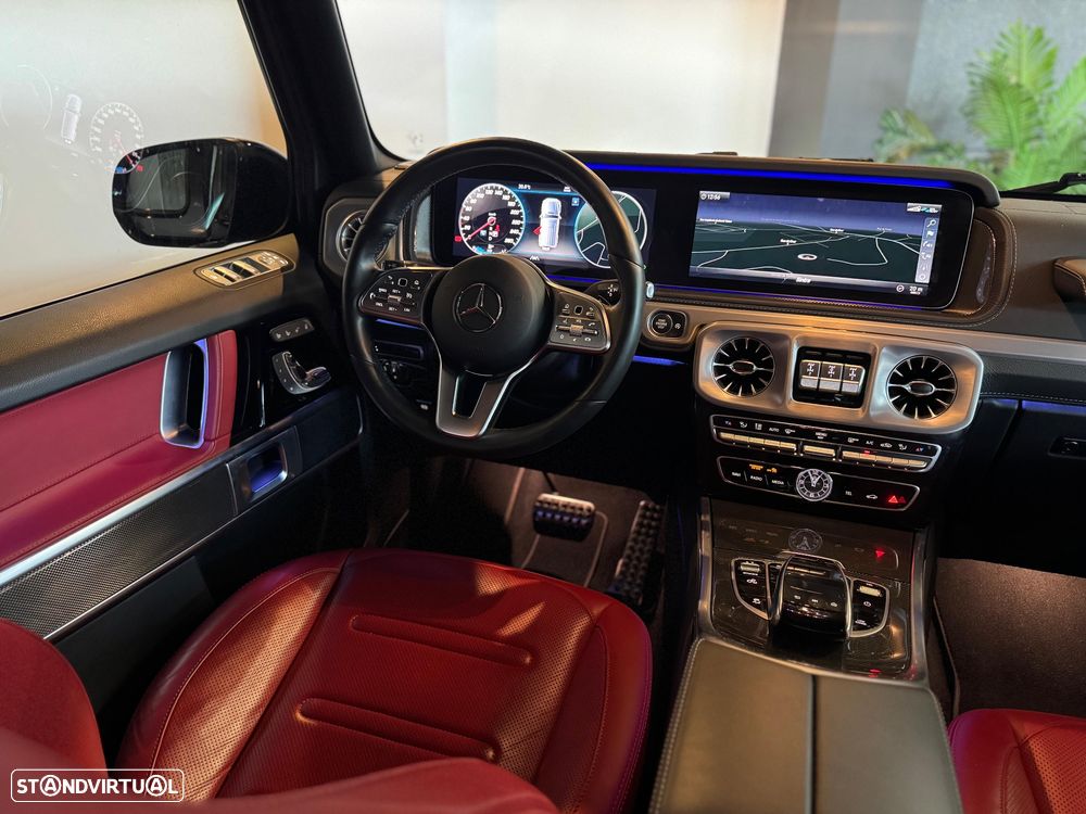 Mercedes-Benz G 350 d 9G-TRONIC AMG Line - 46