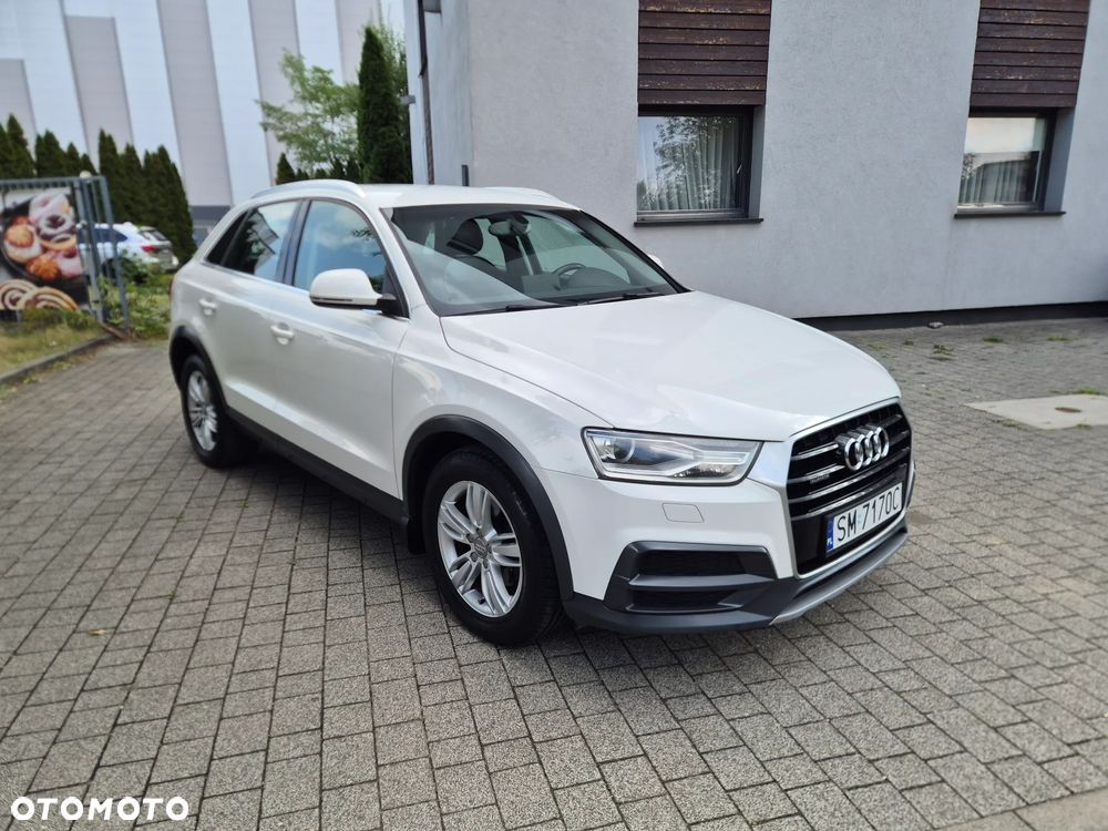 Audi Q3 2.0 TDI Quattro S tronic - 3