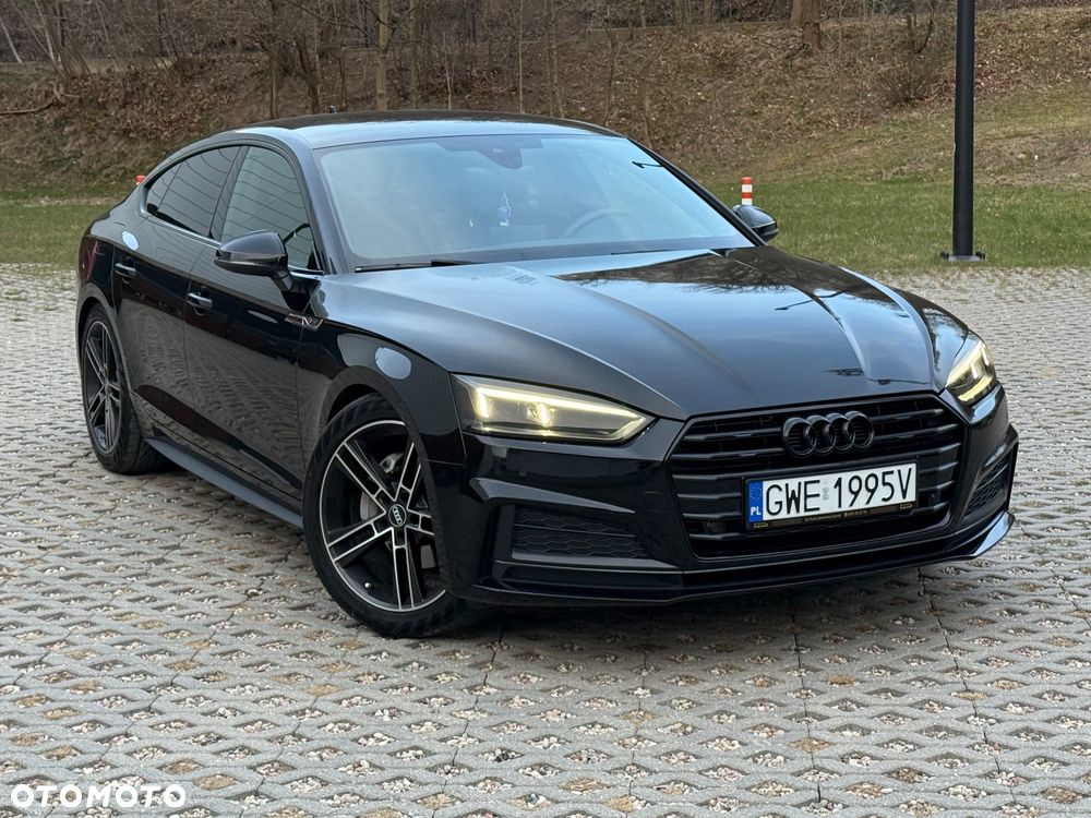 Audi A5 Sportback 2.0 TDI S tronic - 8