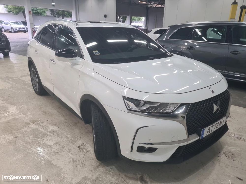 DS DS7 Crossback E-Tense Bastille+ EAT8 - 4