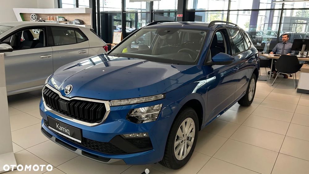 Skoda Kamiq 1.5 TSI Drive DSG - 5