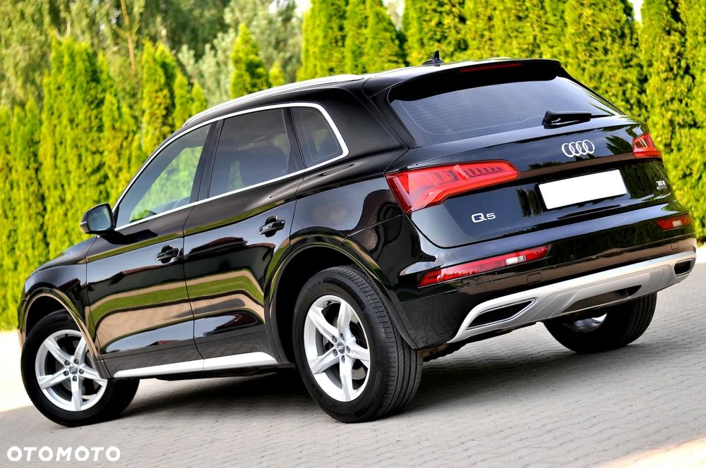 Audi Q5 40 TDI Quattro Sport S tronic - 9
