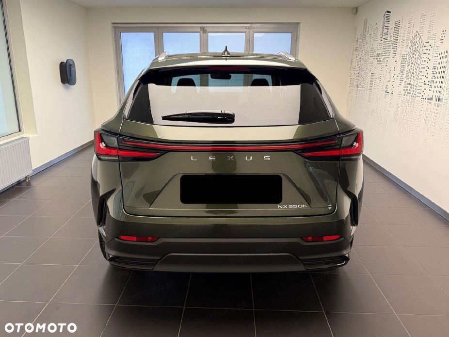 Lexus NX 350h Prestige AWD - 4
