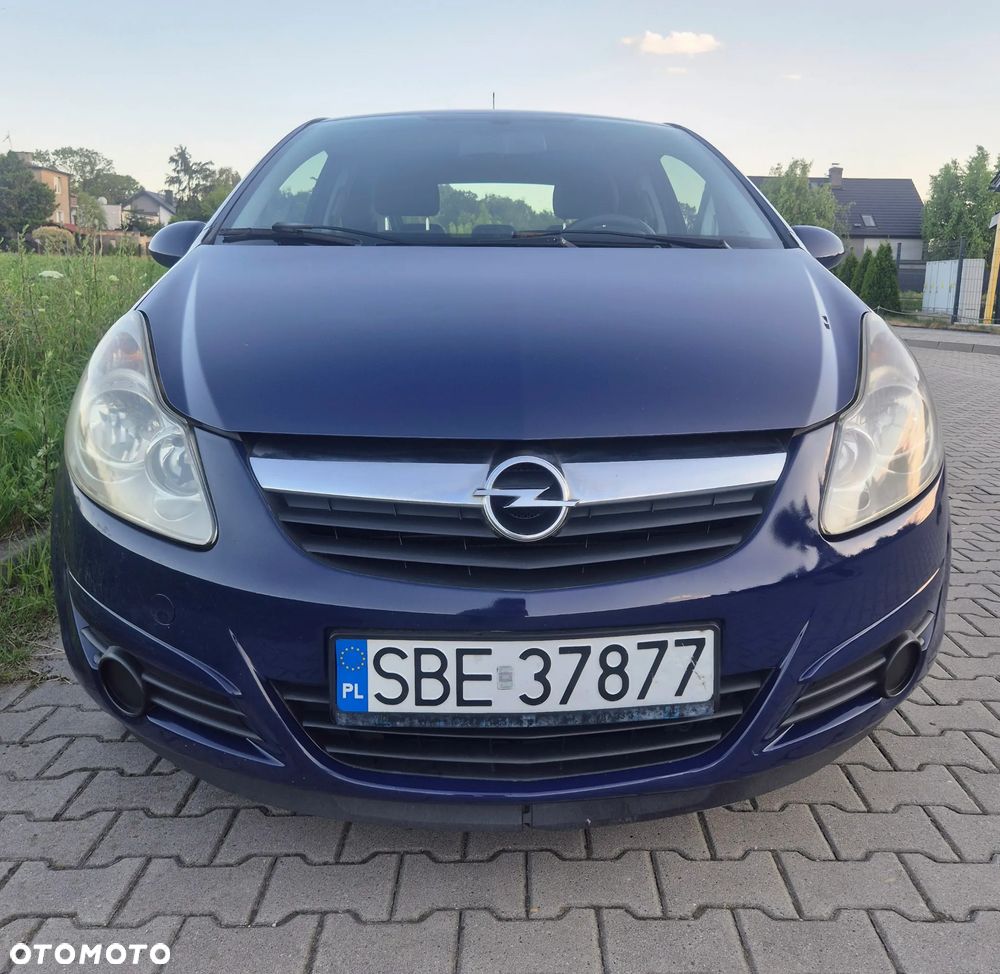 Opel Corsa 1.0 12V Essentia - 12