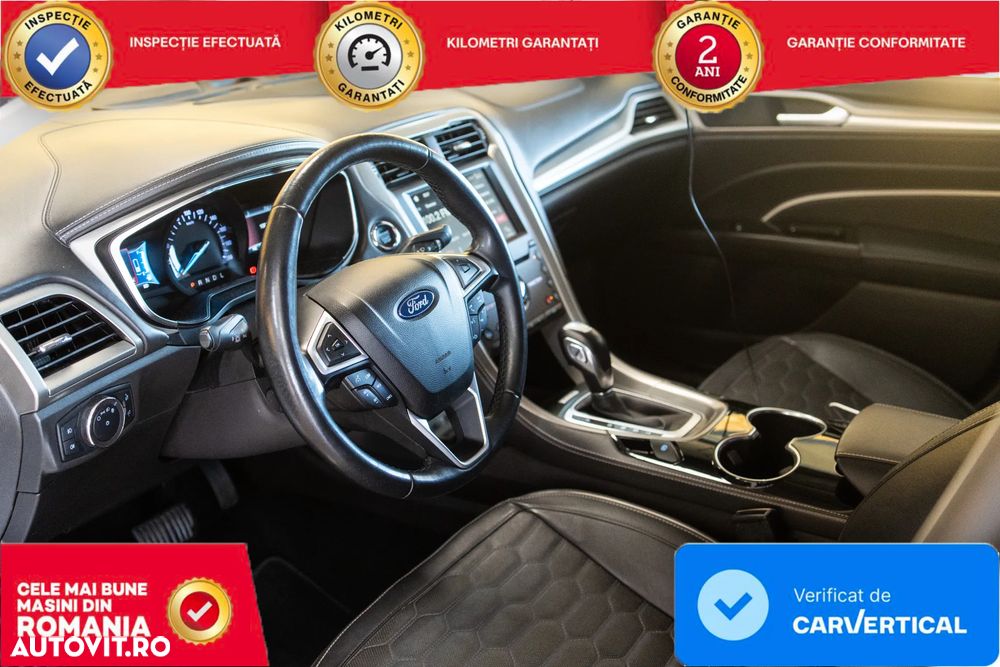 Ford Mondeo - 23