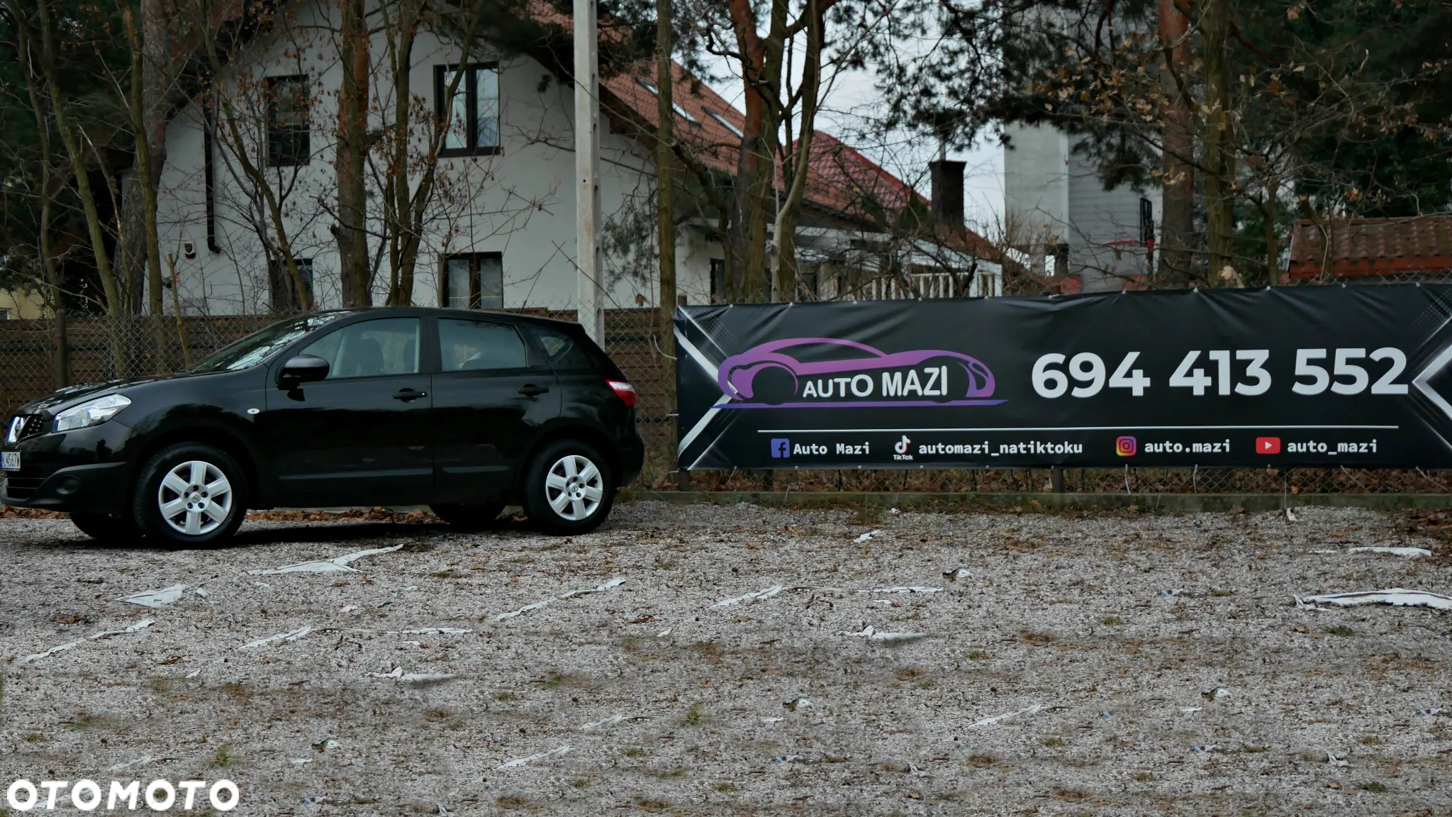 Nissan Qashqai 1.6 Acenta - 2
