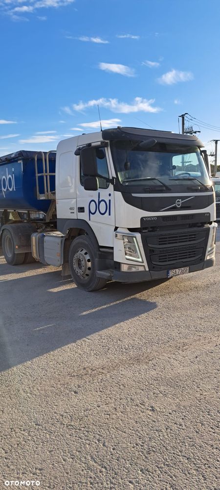 Volvo FM - 2