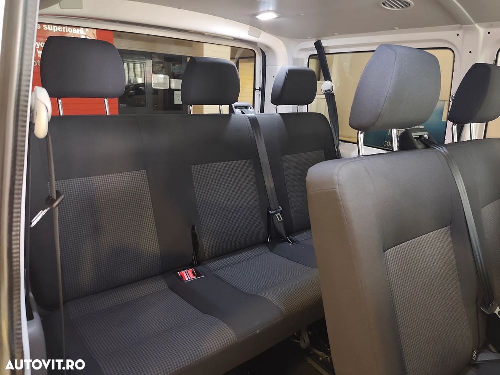 Volkswagen Transporter - 13