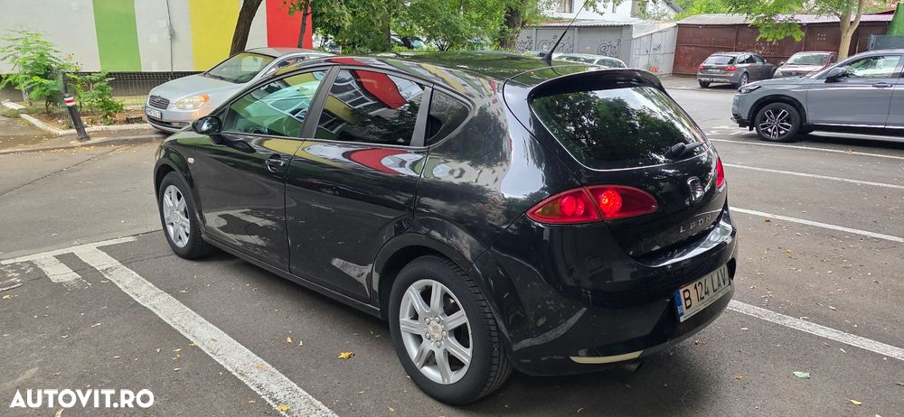 Seat Leon - 5