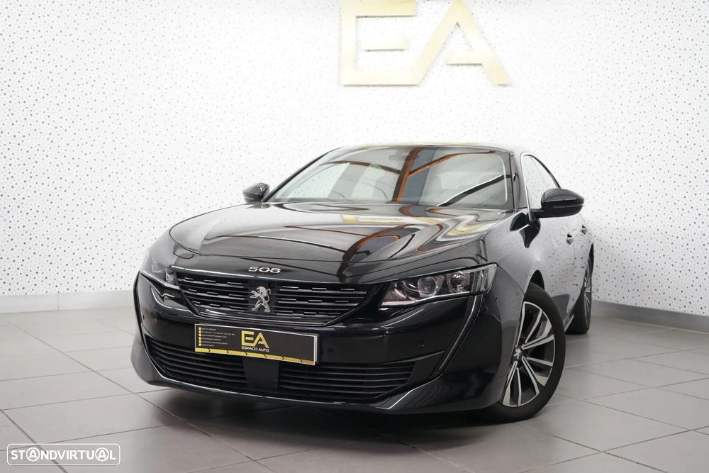 Peugeot 508 1.6 Hybrid Allure e-EAT8 - 3